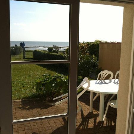 Maison La Flotte Face A La Mer ภายนอก รูปภาพ