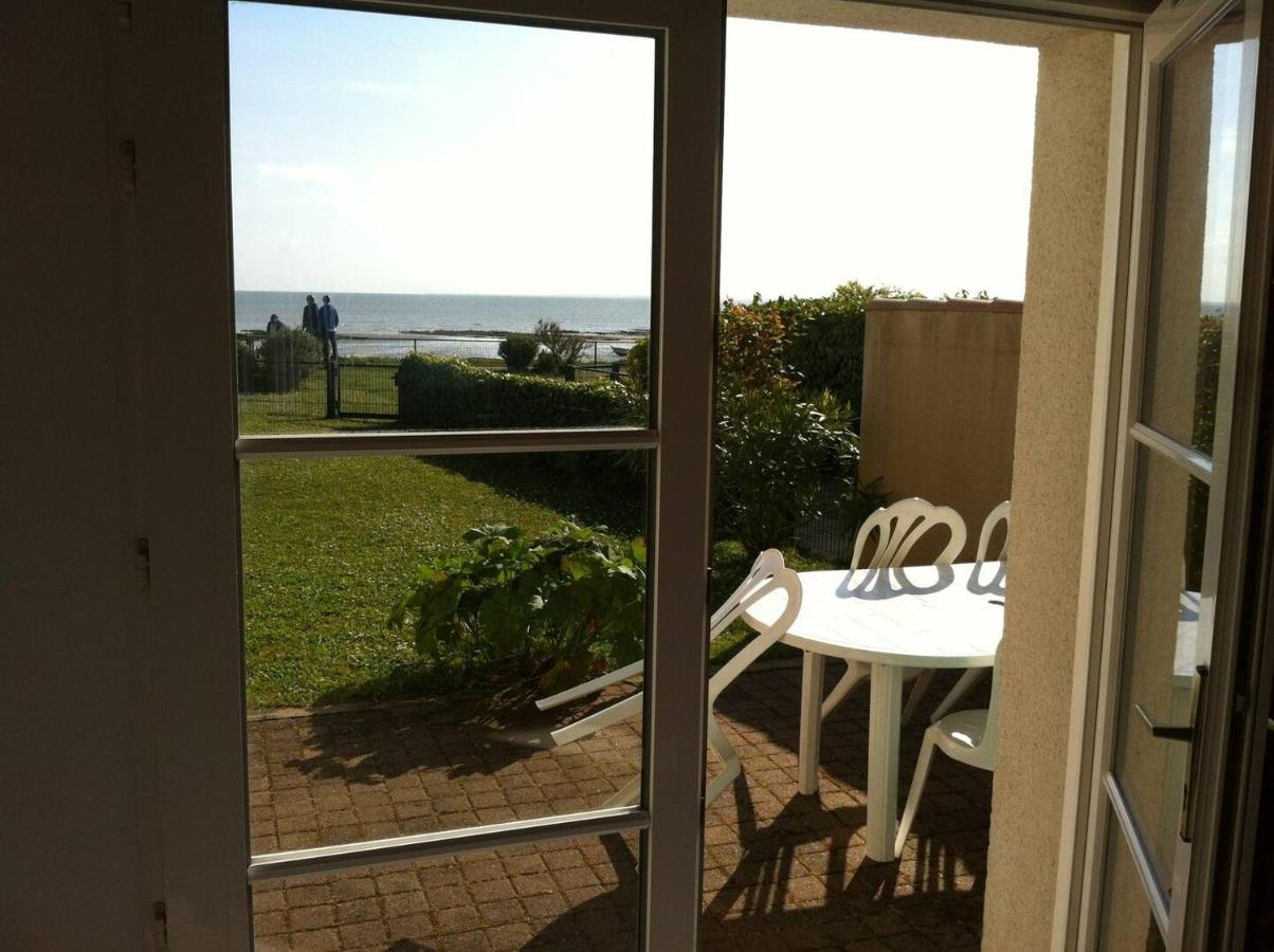 Maison La Flotte Face A La Mer ภายนอก รูปภาพ