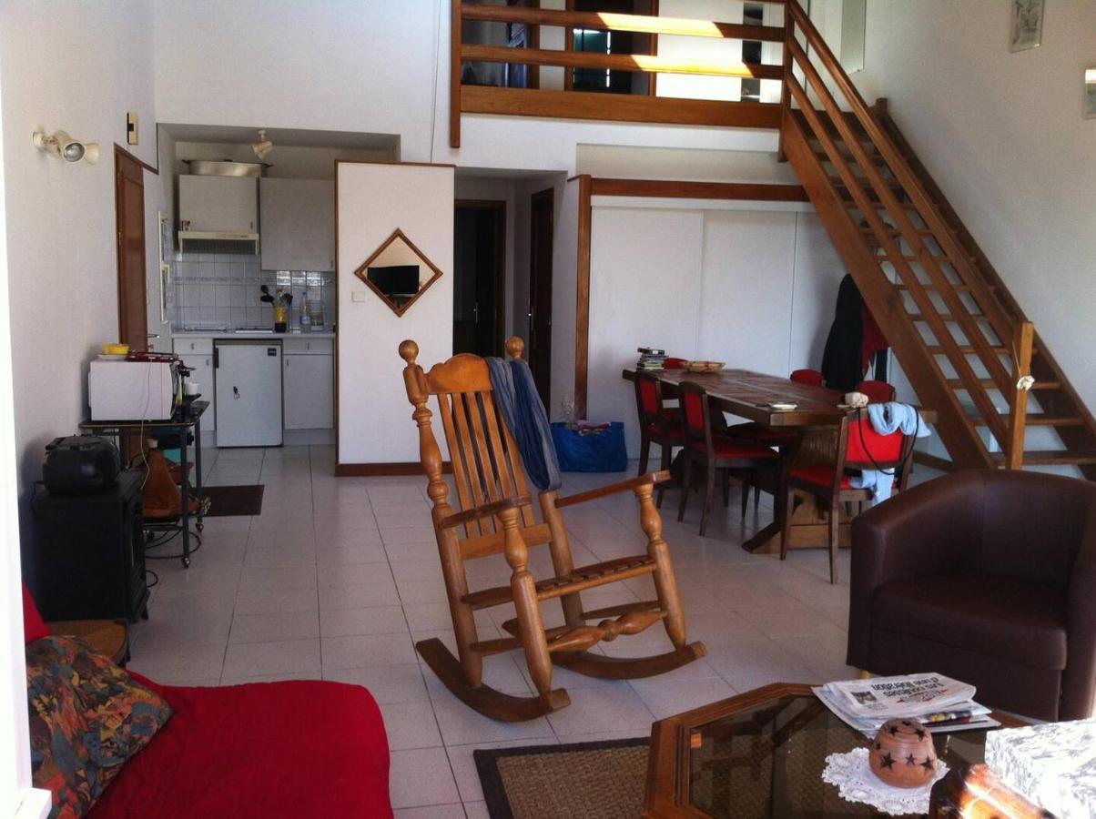 Maison La Flotte Face A La Mer ภายนอก รูปภาพ
