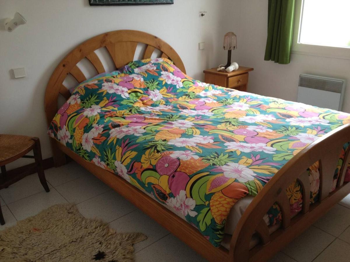 Maison La Flotte Face A La Mer ภายนอก รูปภาพ