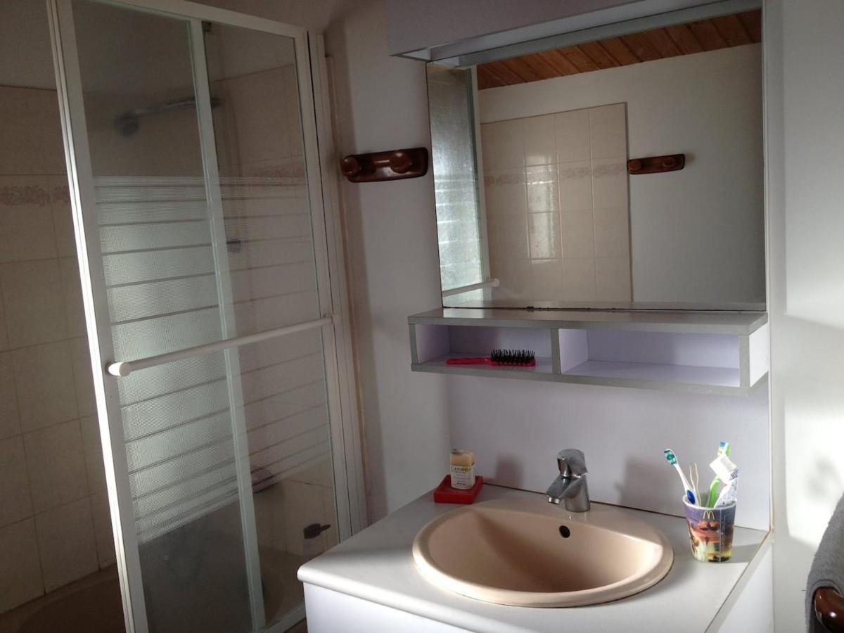 Maison La Flotte Face A La Mer ภายนอก รูปภาพ